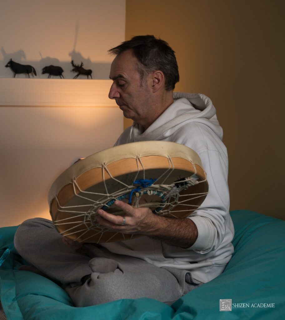 Photo de Gilles le Picard - Formateur Qi gong